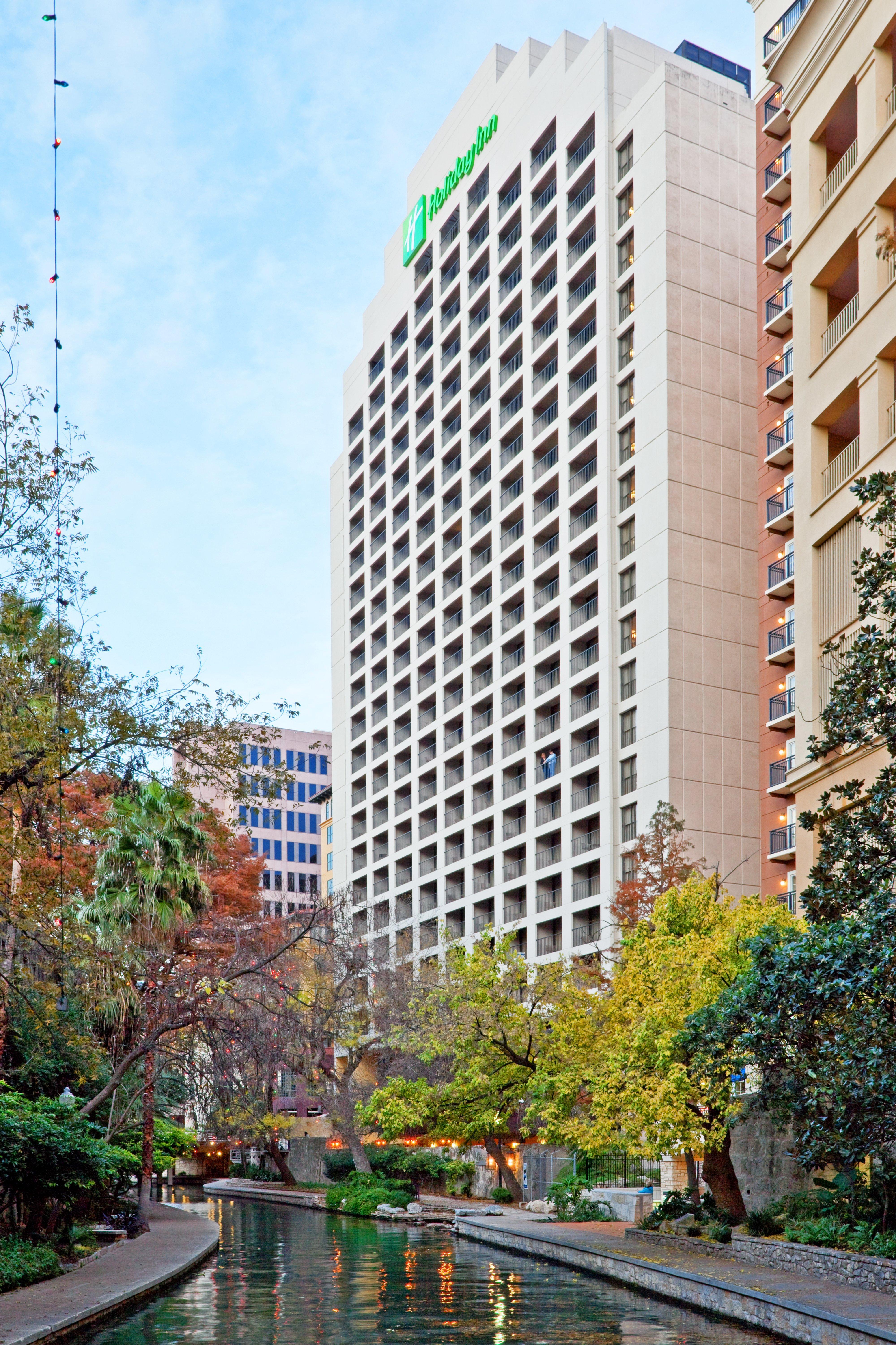 Holiday Inn San Antonio-Riverwalk, An Ihg Hotel Exterior photo