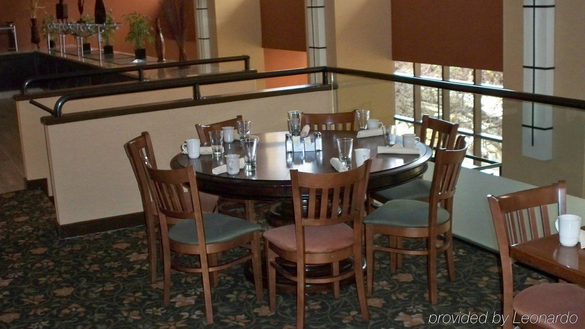 Holiday Inn San Antonio-Riverwalk, An Ihg Hotel Restaurant photo