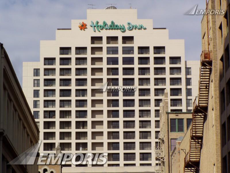 Holiday Inn San Antonio-Riverwalk, An Ihg Hotel Exterior photo